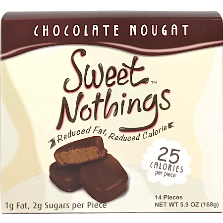 Sweet Nothings - Chocolate Nougat